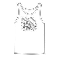 Ladies' Backstage Vintage Jersey Tank Thumbnail