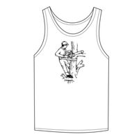 Ladies' Backstage Vintage Jersey Tank Thumbnail