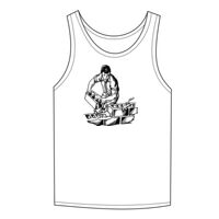 Ladies' Backstage Vintage Jersey Tank Thumbnail