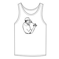 Ladies' Backstage Vintage Jersey Tank Thumbnail