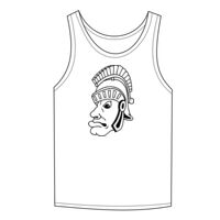 Ladies' Backstage Vintage Jersey Tank Thumbnail