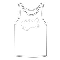 Ladies' Backstage Vintage Jersey Tank Thumbnail