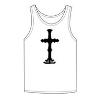 Ladies' Backstage Vintage Jersey Tank Thumbnail