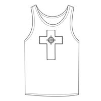 Ladies' Backstage Vintage Jersey Tank Thumbnail