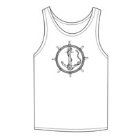 Ladies' Backstage Vintage Jersey Tank Thumbnail