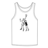 Ladies' Backstage Vintage Jersey Tank Thumbnail