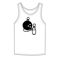 Ladies' Backstage Vintage Jersey Tank Thumbnail