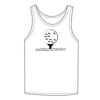 Ladies' Backstage Vintage Jersey Tank Thumbnail