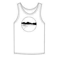 Ladies' Backstage Vintage Jersey Tank Thumbnail