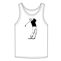 Ladies' Backstage Vintage Jersey Tank Thumbnail