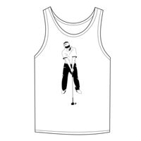 Ladies' Backstage Vintage Jersey Tank Thumbnail