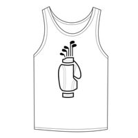 Ladies' Backstage Vintage Jersey Tank Thumbnail