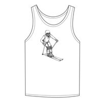 Ladies' Backstage Vintage Jersey Tank Thumbnail