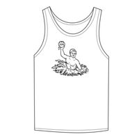 Ladies' Backstage Vintage Jersey Tank Thumbnail