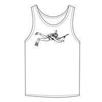 Ladies' Backstage Vintage Jersey Tank Thumbnail