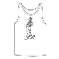 Ladies' Backstage Vintage Jersey Tank Thumbnail