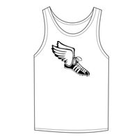 Ladies' Backstage Vintage Jersey Tank Thumbnail