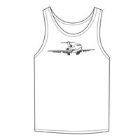 Ladies' Backstage Vintage Jersey Tank Thumbnail