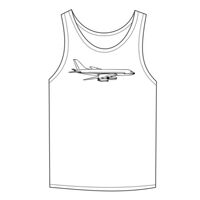 Ladies' Backstage Vintage Jersey Tank Thumbnail