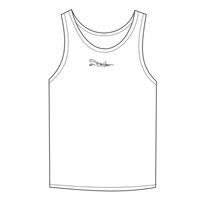 Ladies' Backstage Vintage Jersey Tank Thumbnail