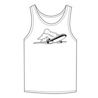 Ladies' Backstage Vintage Jersey Tank Thumbnail