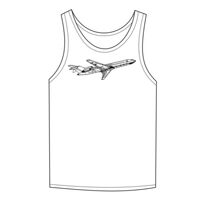 Ladies' Backstage Vintage Jersey Tank Thumbnail