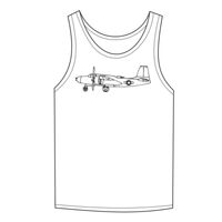 Ladies' Backstage Vintage Jersey Tank Thumbnail