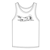 Ladies' Backstage Vintage Jersey Tank Thumbnail