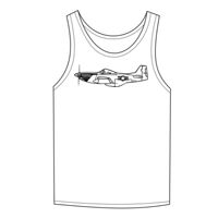 Ladies' Backstage Vintage Jersey Tank Thumbnail