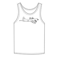 Ladies' Backstage Vintage Jersey Tank Thumbnail