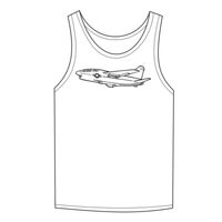 Ladies' Backstage Vintage Jersey Tank Thumbnail