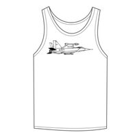 Ladies' Backstage Vintage Jersey Tank Thumbnail