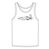 Ladies' Backstage Vintage Jersey Tank Thumbnail