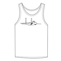 Ladies' Backstage Vintage Jersey Tank Thumbnail