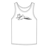 Ladies' Backstage Vintage Jersey Tank Thumbnail