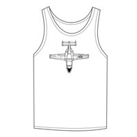 Ladies' Backstage Vintage Jersey Tank Thumbnail