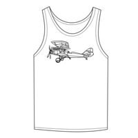 Ladies' Backstage Vintage Jersey Tank Thumbnail