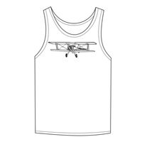 Ladies' Backstage Vintage Jersey Tank Thumbnail