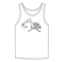 Ladies' Backstage Vintage Jersey Tank Thumbnail