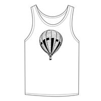 Ladies' Backstage Vintage Jersey Tank Thumbnail