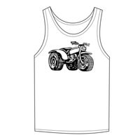 Ladies' Backstage Vintage Jersey Tank Thumbnail