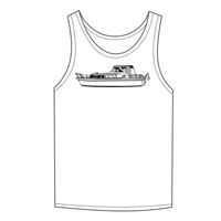 Ladies' Backstage Vintage Jersey Tank Thumbnail