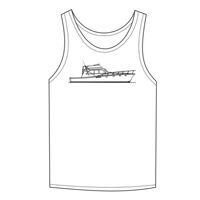 Ladies' Backstage Vintage Jersey Tank Thumbnail