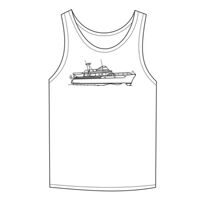 Ladies' Backstage Vintage Jersey Tank Thumbnail