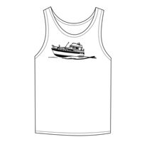 Ladies' Backstage Vintage Jersey Tank Thumbnail