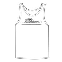 Ladies' Backstage Vintage Jersey Tank Thumbnail