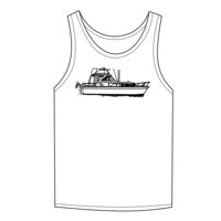 Ladies' Backstage Vintage Jersey Tank Thumbnail