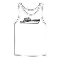 Ladies' Backstage Vintage Jersey Tank Thumbnail