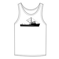 Ladies' Backstage Vintage Jersey Tank Thumbnail