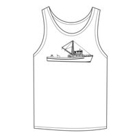 Ladies' Backstage Vintage Jersey Tank Thumbnail